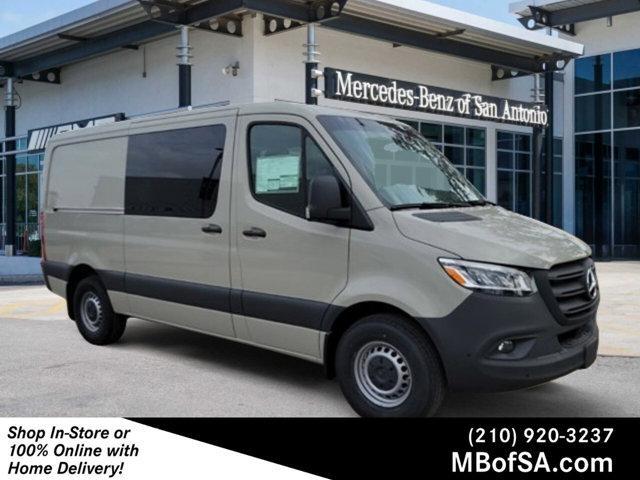 new 2024 Mercedes-Benz Sprinter 2500 car, priced at $64,822