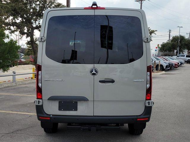 new 2024 Mercedes-Benz Sprinter 2500 car, priced at $64,822