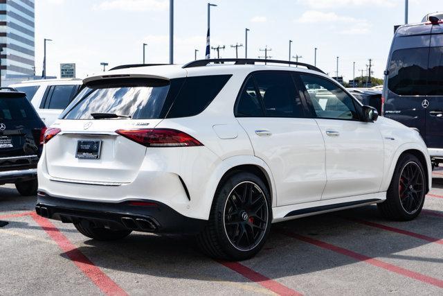 used 2023 Mercedes-Benz AMG GLE 63 car, priced at $95,325