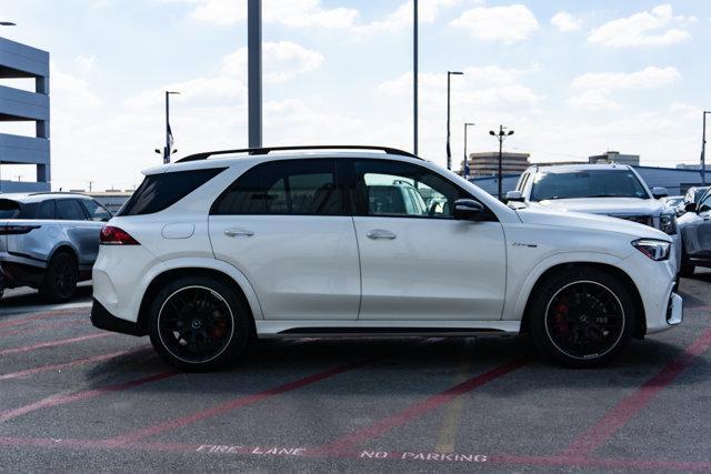 used 2023 Mercedes-Benz AMG GLE 63 car, priced at $95,325