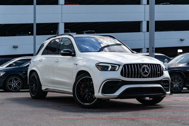 used 2023 Mercedes-Benz AMG GLE 63 car, priced at $95,325