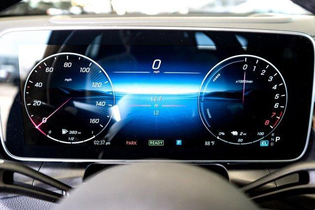 new 2025 Mercedes-Benz GLC 350e car, priced at $71,105