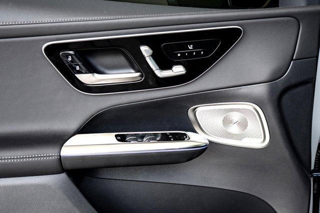 new 2025 Mercedes-Benz GLC 350e car, priced at $71,105