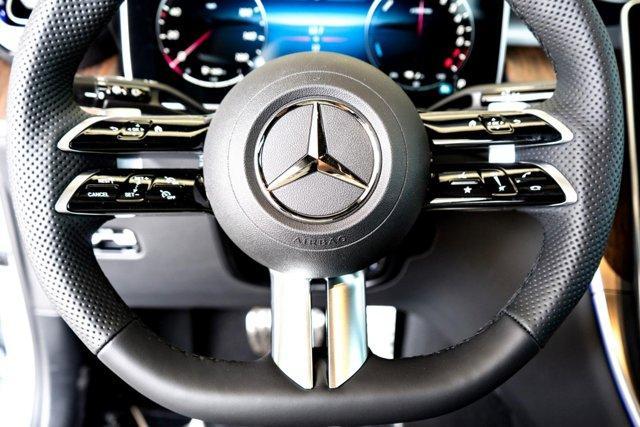 new 2025 Mercedes-Benz GLC 350e car, priced at $71,105