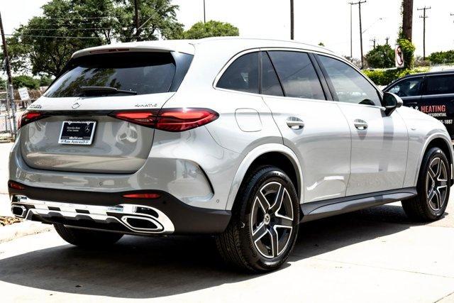 new 2025 Mercedes-Benz GLC 350e car, priced at $71,105