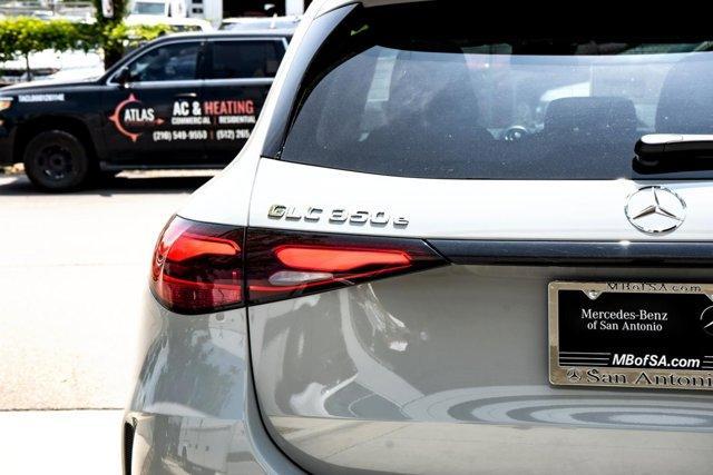 new 2025 Mercedes-Benz GLC 350e car, priced at $71,105