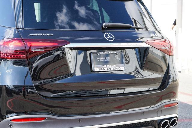 new 2025 Mercedes-Benz AMG GLE 53 car, priced at $90,635