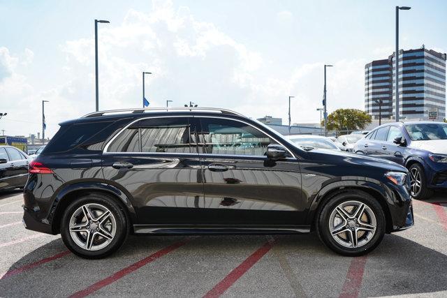 new 2025 Mercedes-Benz AMG GLE 53 car, priced at $90,635