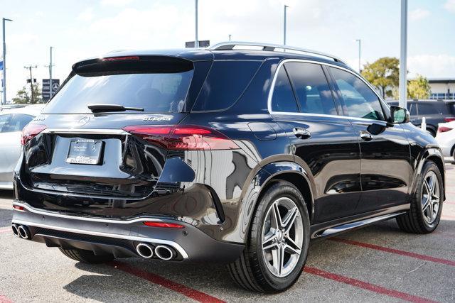 new 2025 Mercedes-Benz AMG GLE 53 car, priced at $90,635