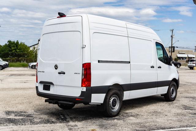 new 2025 Mercedes-Benz Sprinter 2500 car, priced at $65,139