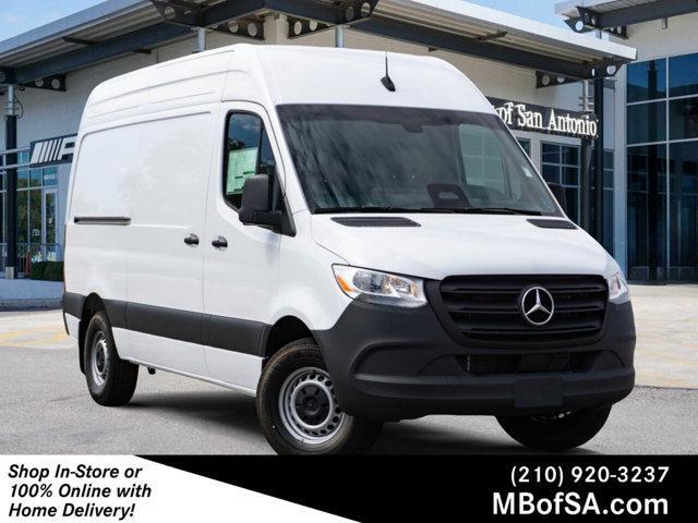 new 2025 Mercedes-Benz Sprinter 2500 car, priced at $65,639