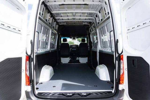 new 2025 Mercedes-Benz Sprinter 2500 car, priced at $65,139