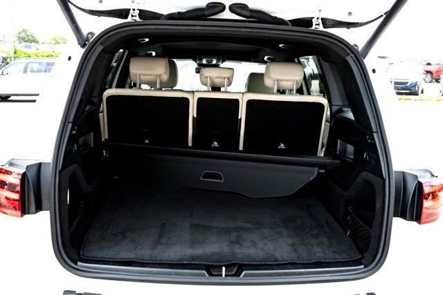 used 2025 Mercedes-Benz GLB 250 car, priced at $45,420