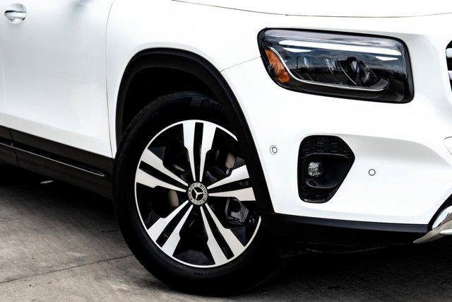 used 2025 Mercedes-Benz GLB 250 car, priced at $45,420