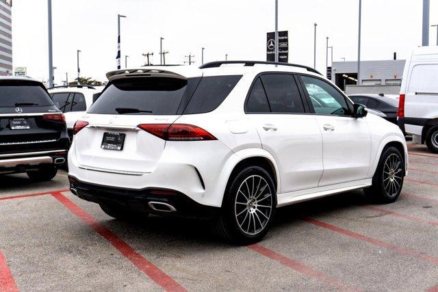 used 2022 Mercedes-Benz GLE 350 car, priced at $49,977