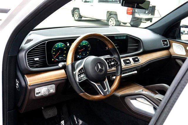 used 2022 Mercedes-Benz GLE 350 car, priced at $49,977