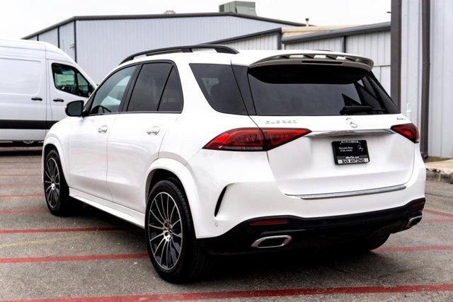 used 2022 Mercedes-Benz GLE 350 car, priced at $49,977