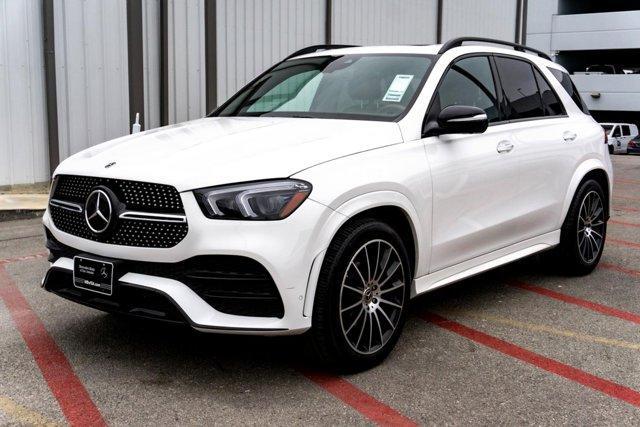 used 2022 Mercedes-Benz GLE 350 car, priced at $49,977