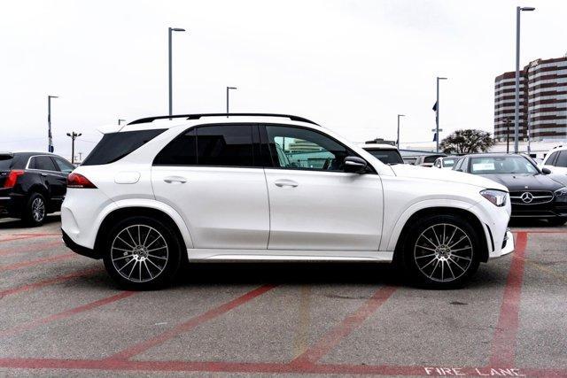 used 2022 Mercedes-Benz GLE 350 car, priced at $49,977