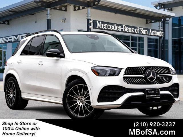 used 2022 Mercedes-Benz GLE 350 car, priced at $49,977