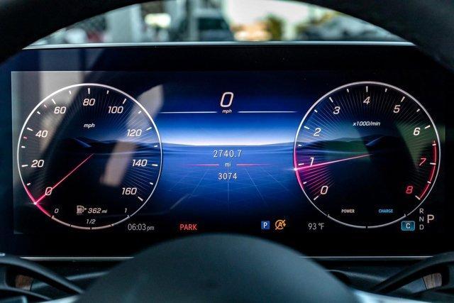 used 2025 Mercedes-Benz C-Class car, priced at $48,620