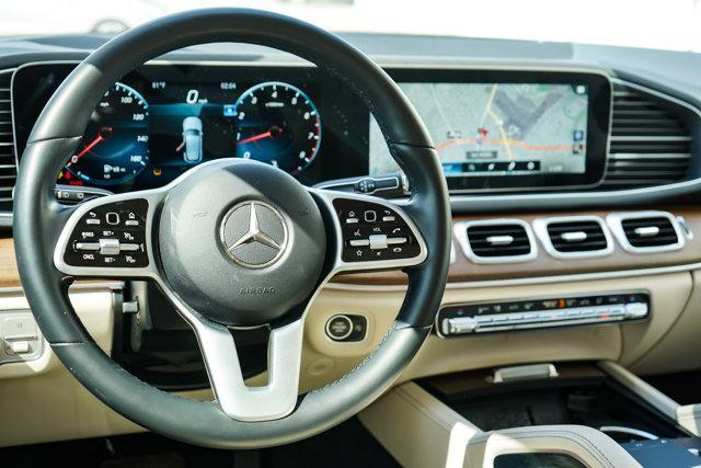 used 2021 Mercedes-Benz GLE 350 car, priced at $40,552