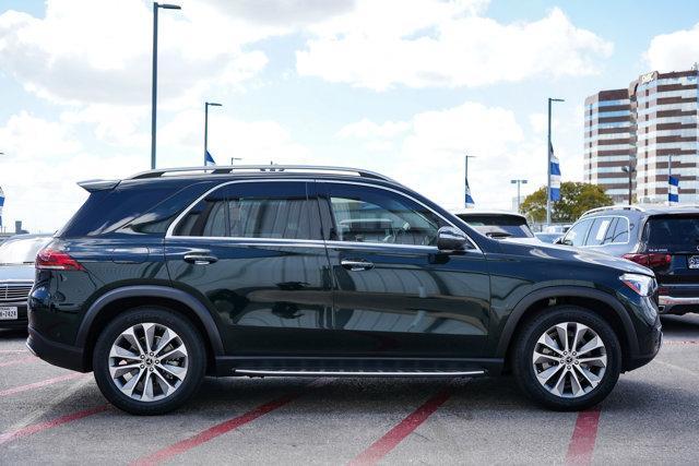 used 2021 Mercedes-Benz GLE 350 car, priced at $40,552