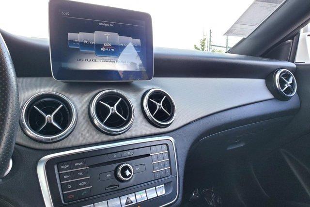 used 2018 Mercedes-Benz CLA 250 car, priced at $19,442