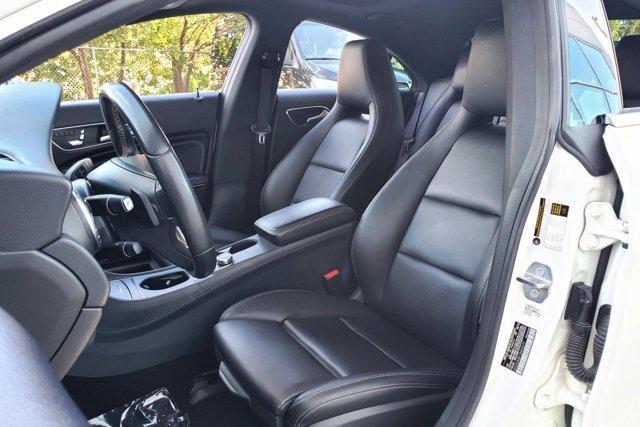 used 2018 Mercedes-Benz CLA 250 car, priced at $19,442