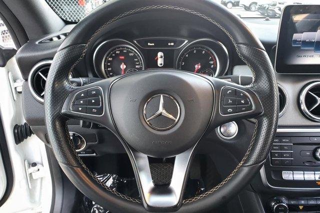 used 2018 Mercedes-Benz CLA 250 car, priced at $19,442