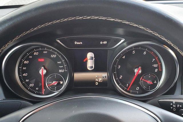 used 2018 Mercedes-Benz CLA 250 car, priced at $19,442