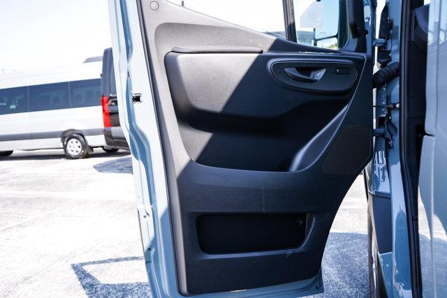 new 2025 Mercedes-Benz Sprinter 2500 car, priced at $69,262