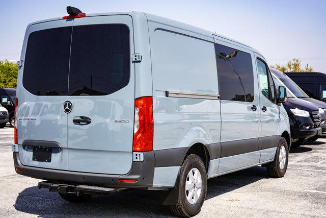 new 2025 Mercedes-Benz Sprinter 2500 car, priced at $69,262