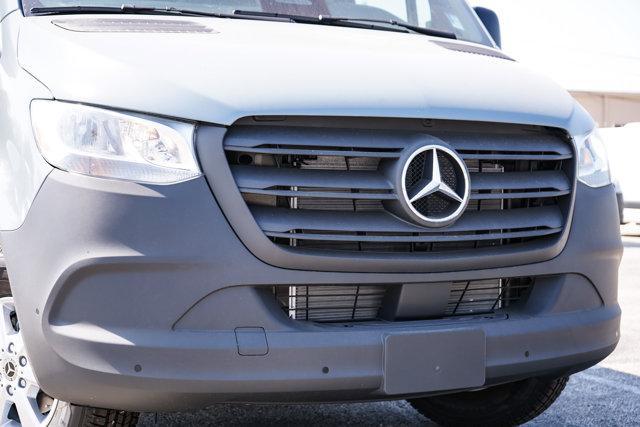 new 2025 Mercedes-Benz Sprinter 2500 car, priced at $69,262