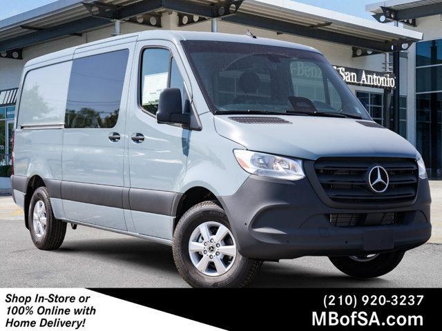 new 2025 Mercedes-Benz Sprinter 2500 car, priced at $69,262