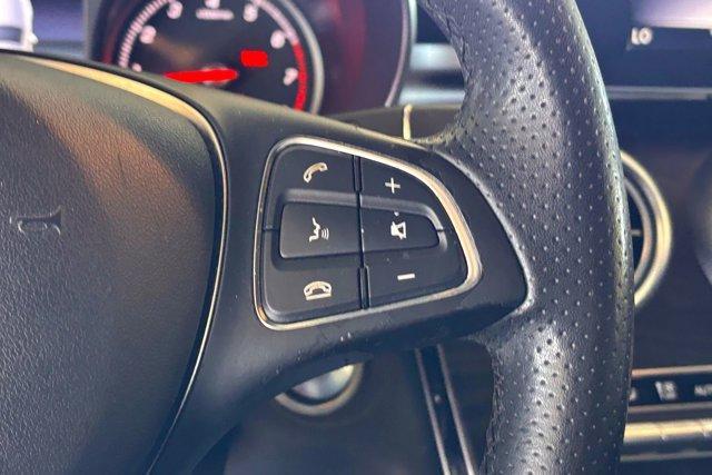 used 2018 Mercedes-Benz GLC 300 car, priced at $19,855