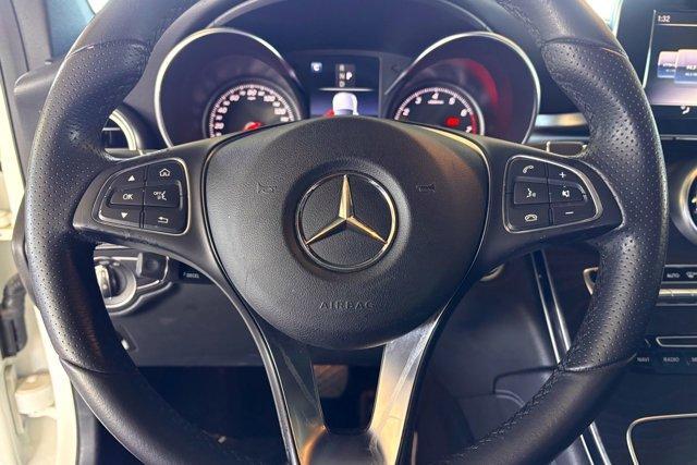 used 2018 Mercedes-Benz GLC 300 car, priced at $19,855