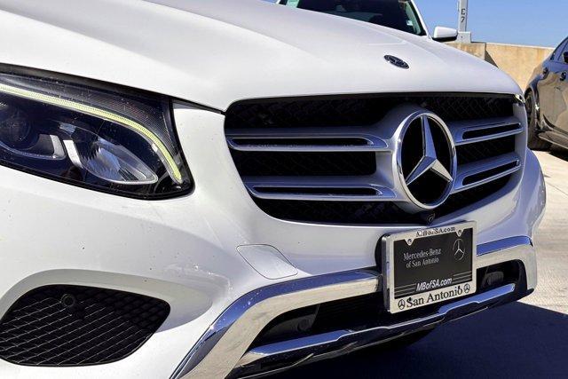used 2018 Mercedes-Benz GLC 300 car, priced at $19,855
