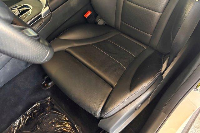 used 2018 Mercedes-Benz GLC 300 car, priced at $19,855