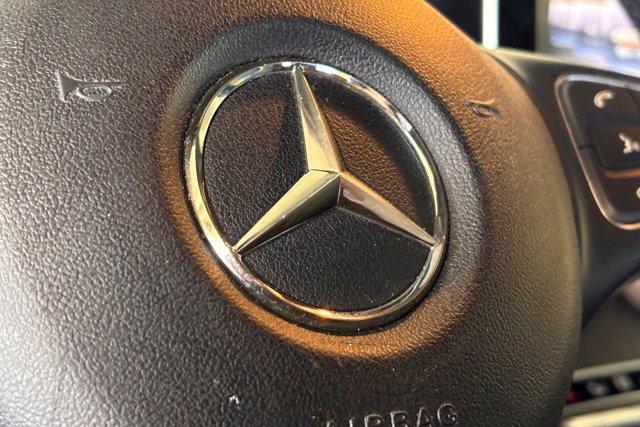 used 2018 Mercedes-Benz GLC 300 car, priced at $19,855