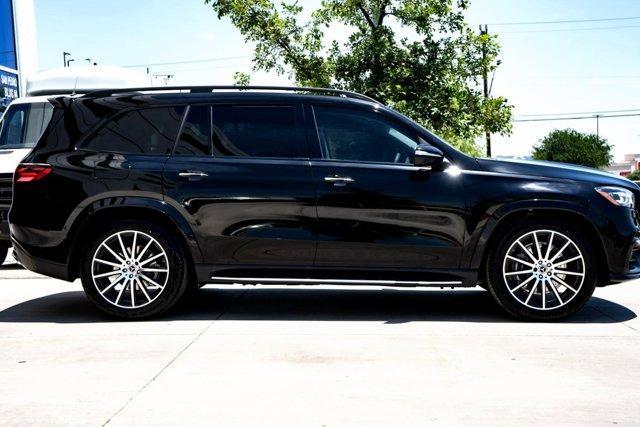 new 2025 Mercedes-Benz GLS 450 car, priced at $107,525