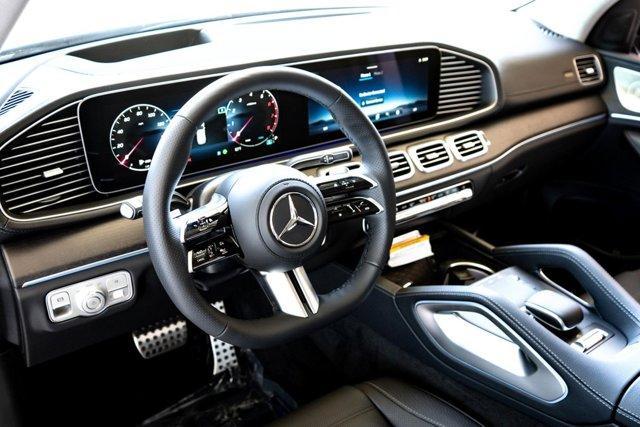 new 2025 Mercedes-Benz GLS 450 car, priced at $107,525