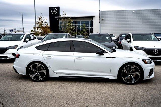 used 2022 Audi RS 5 car, priced at $65,977