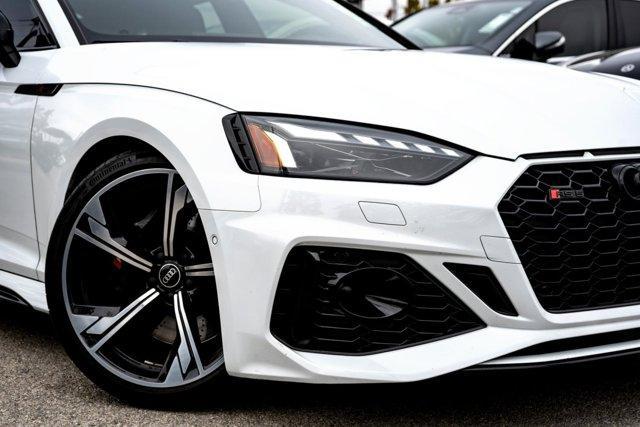 used 2022 Audi RS 5 car, priced at $65,977