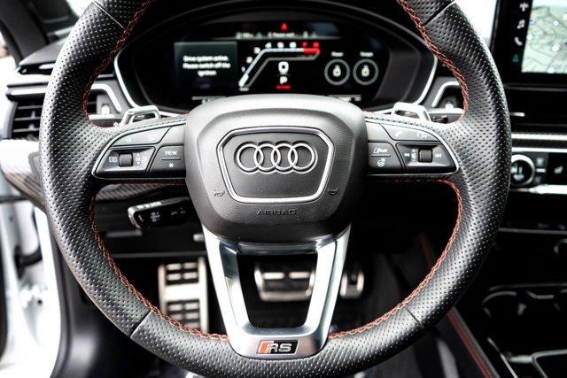 used 2022 Audi RS 5 car, priced at $65,977