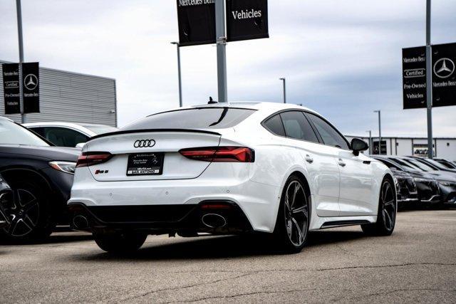 used 2022 Audi RS 5 car, priced at $65,977