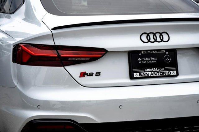 used 2022 Audi RS 5 car, priced at $65,977