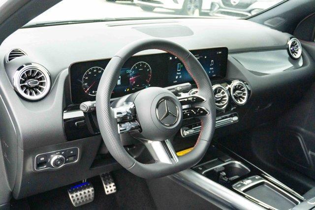 new 2025 Mercedes-Benz GLA 250 car, priced at $49,870