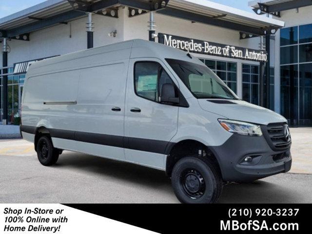 new 2024 Mercedes-Benz Sprinter 2500 car, priced at $77,893