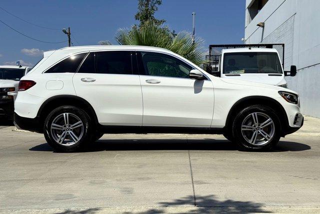 used 2022 Mercedes-Benz GLC 300 car, priced at $29,783